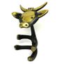 Rare Mid Century Walter Bosse Cow Pencil holder Image 4