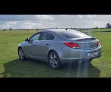 2013 Vauxhall Insignia