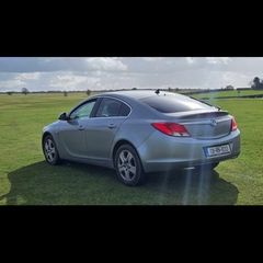 2013 Vauxhall Insignia