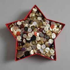 Box of Buttons