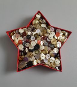 Box of Buttons