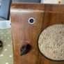 Vintage 1940's Radio Image 3