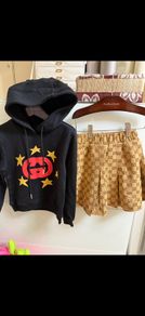 GG girls jumper set 3T