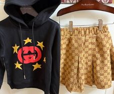 GG girls jumper set 3T