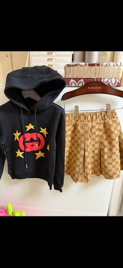 GG girls jumper set 3T