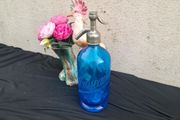French imported siphon bottle