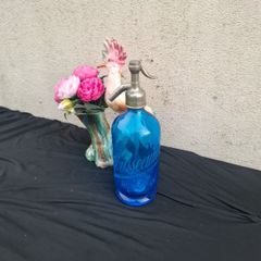 French imported siphon bottle