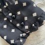 Part Two Diamond Print Midi Dress - Size 16 Image 7