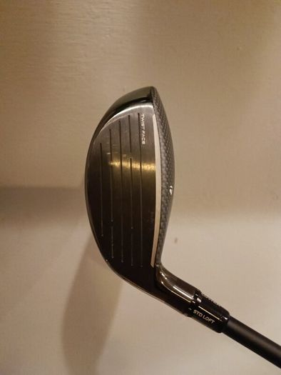 Taylormade QI35 fairways woods