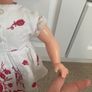 Vintage Mid Century Doll Image 4