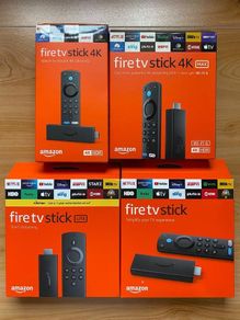 Amazon Fire Stick