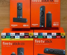 Amazon Fire Stick