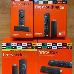 Amazon Fire Stick