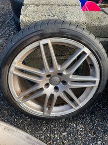 Audi RS4 Alloys