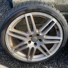 Audi RS4 Alloys