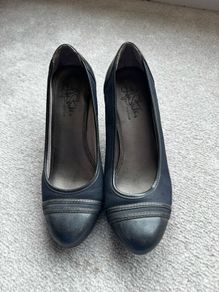 high heel shoes