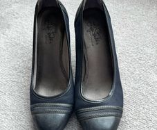 high heel shoes