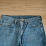 Mustang jeans 34 waist and 29 leg in good condition with no issues see last three photos for exact measurements FREE TRACKED POSTAGE INCLUDED Image 5