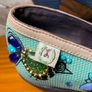 Miss L-Fire Ladies Gem Stone Decorated High Heels UK5 EUR38 Image 3