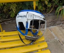 Hurling Helmet