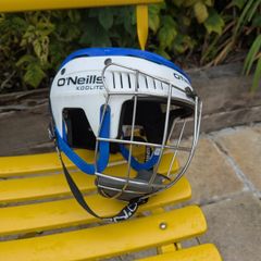 Hurling Helmet