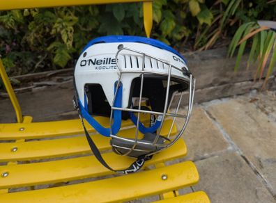 Hurling Helmet