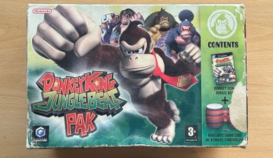 Donkey Kong Junglebeat Pak (GameCube)