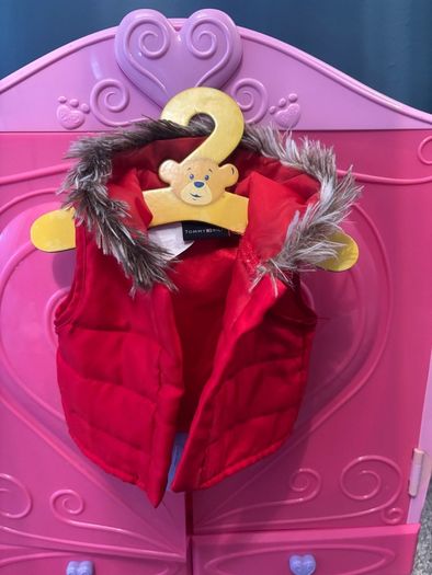 build a bear wardrobe and accessories