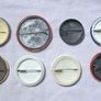 RAILWAYS button badges x 8 different types (1980s / 1990s) Image 6
