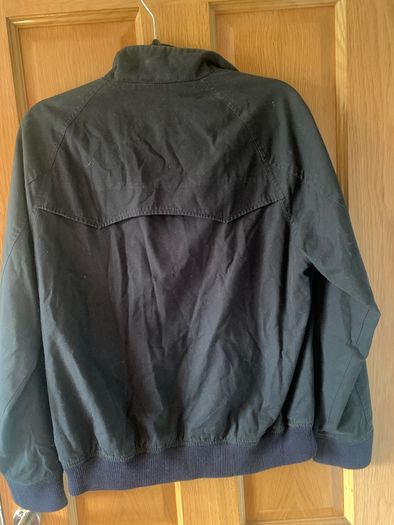 Ben Sherman Vintage Harrington Jacket Size Medium