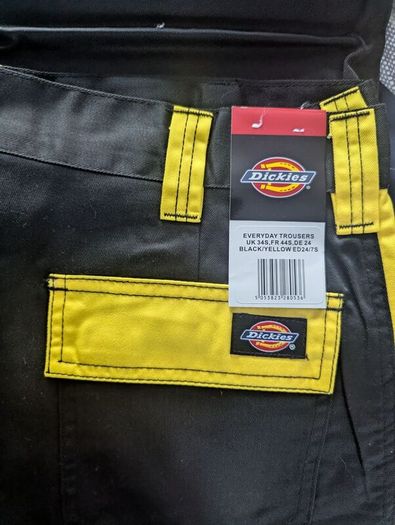 Dickies work trousers