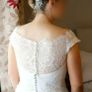 Fabulous Pronovias San Modena Wedding Dress Image 6