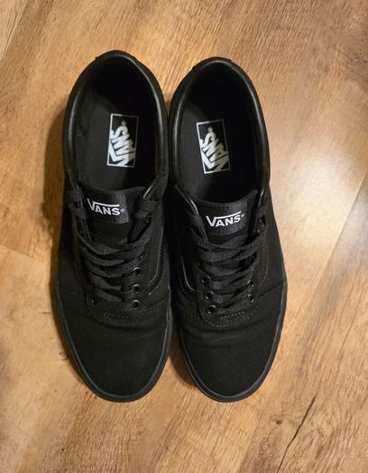 Vans Old Skool Black