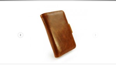 New Tuff Luv iphone 4/4s leather case