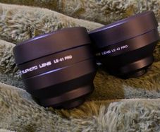 NEEWER 4 Lens Mobile Photography Kit in like new condition.