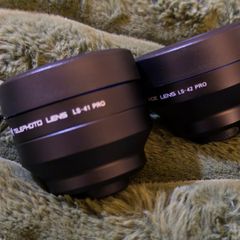 NEEWER 4 Lens Mobile Photography Kit in like new condition.