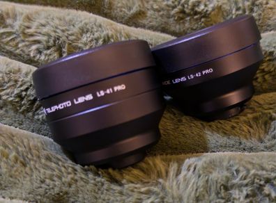 NEEWER 4 Lens Mobile Photography Kit in like new condition.