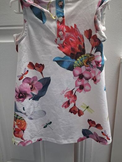 Baby  Dress  Ted Baker