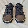 geox respira trainers Size 7 eu 41 grey/black In excellent condition Image 2