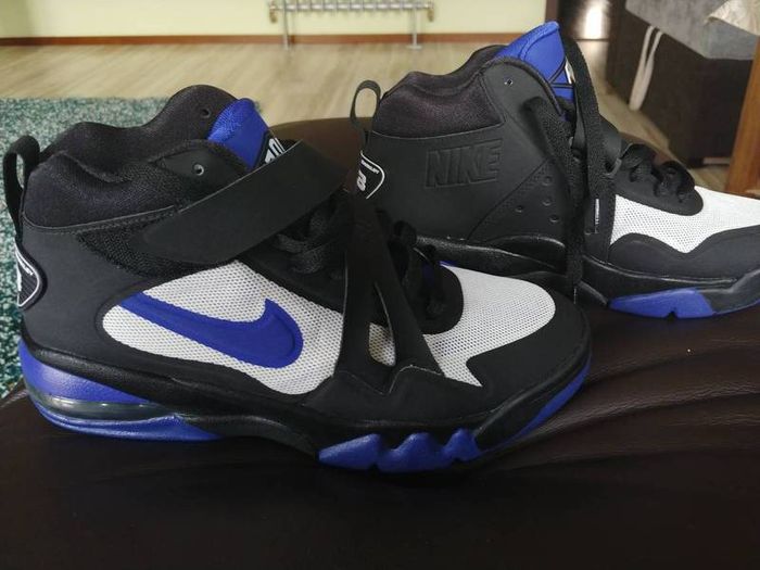 Nike Air max Force Charles Barkley