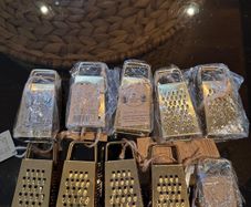 Mini Cheese Graters