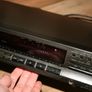 Technics Sl-pg-460a Compact Disc Player Digital Servo System- Tested Image 3