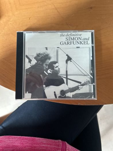 Simon and Garfunkel music cd