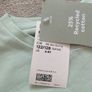 BNWT - H&M Girl's Short Sleeve Top, size: 6-8 Years Image 2