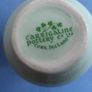 Vintage Small  Milk Jug Made In Cork Carrigaline For The Town Of Tarbert Co Kerry Image 3