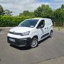 Citreon Berlingo 1.5Hdi 100bhp SWB.. NO VAT Image 2