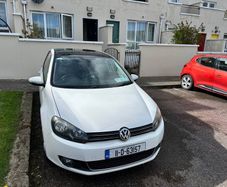 Volkswagen Golf 2011 auto dsg