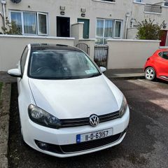 Volkswagen Golf 2011 auto dsg