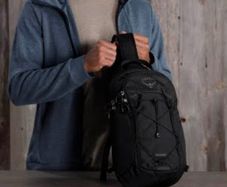 Osprey quazar sling bag new