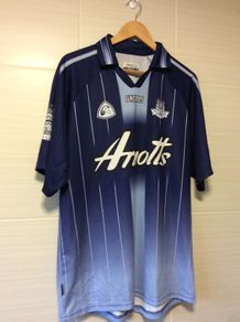Dublin Jersey. Season 2004/2006. Official Oneills Dublin GAA Goalkeepers Jersey. Authentic Original From 2004. Not A Modern Day Remake.